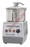 Бликсер Robot Coupe Blixer 5 Plus + дополнительный аксессуар - БумерангШоп.РФ - Всё для торговли и общепита